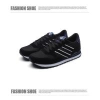 Zapatillas de Hombre de Cuero Deportivo Zapatos de Correr Antideslizantes Cómodas y Transpirables - details 21