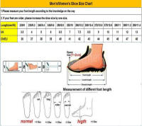 Zapatos de tenis ligeros impermeables y antideslizantes para mujer, zapatos de senderismo - details 0