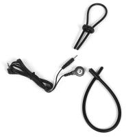 Leten Estimulador Eléctrico Plug de Silicona para Dilatación Uretal Juguete de Placer para Hombres para Retardar la Ejaculación - details 20