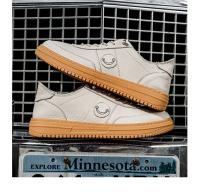 Xiaobai zapatos de hombre 2025 nueva superficie de cuero de verano deportes suela suave transpirable No. 1 zapatos de junta casual zapatos de cuero de los hombres. - details 4