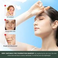 con aislamiento UV, crema hidratante, protección solar, loción para iluminar e iluminar, crema para el cuidado del cuerpo - details 5