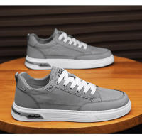 Zapatos deportivos informales transpirables para hombre, zapatos de skate de moda - details 16
