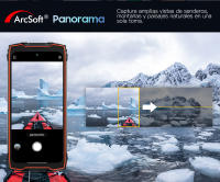 Blackview BV9300 Pro Smartphone, 6.7 pulgadas FHD+ Pantalla dual 24GB(12+12) 256GB Teléfono móvil, Cámara trasera de 64MP, Batería de 15080mAh con carga rápida de 33W - details 24