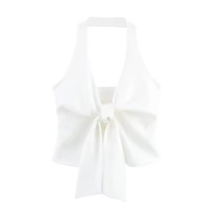 - Conjunto de oficina informal a juego para mujer, conjunto de pantalones largos y camisola de dos piezas con patrón sólido - 1