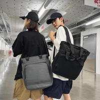 Mochila diaria de gran capacidad, bolso para ordenador portátil con hombro de negocios - details 1