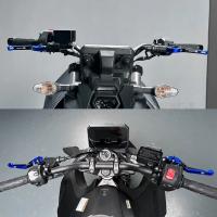 RESPRACE Palanca de Freno de Embrague Plegable y Extensible para Suzuki GSX-R Accesorios Reales CNC Maneja Bara - details 3