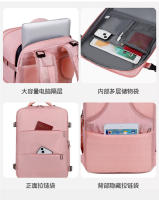 Mochila de Negocios de gran Capacidad, Impermeable, equipo Multifuncional de Hombro, Bolsa de Ordenador de Moda, Viaje Marea - details 12