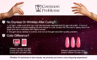 ROSALIND-Kit de esmalte de Gel para uñas, semipermanente UV Led, serie rosa, 7ml - details 61