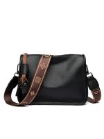 Bolso De Hombro Para Mujer De Cuero Genuino De Alta Calidad Lujo Suave Cuero De Vaca Bolso De Tote Moda 2024 Bolsos Cruzados Y De Hombro Para Damas - details 7