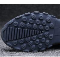 Zapatos informales para hombre, zapatillas transpirables para caminar, ligeras y cómodas, a la moda - details 1