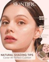 SKINTIFIC Crema Hidratante Rostro para el cuidado del cuerpo Cremas faciales con Ácido Hialurónico y Ceramidas 5X Hidratante Hidratante - details 2
