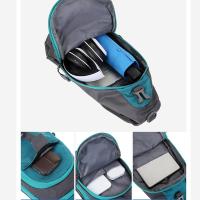 Bolso de pecho de caza de ciclismo para hombre y mujer, bolsa de un solo hombro, bolsa de almacenamiento, mochila de viaje - details 5