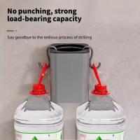Escobilla de Baño de Metal de Lujo Soporte Montado en la Pared, Sin Ángulo Muero, Herramientas de Limpieza del Hogar, Accesorios de Baño - details 3