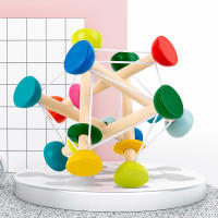 Small Fire Child Pelota Rebotadora para Bebés Recién Nacidos Juguete de Desarrollo y Educación para Niños Pequeños - details 13