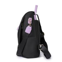 Mochila casual para mujer Mochila de viaje antirrobo Oxford de moda Mochila escolar - details 4