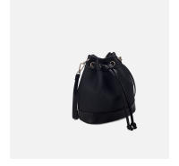 Bolso de color sólido moderno y versátil, tendencia urbana de alta calidad, bolso tipo cubo de hombro y cruzado - details 2