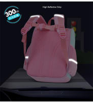 Mochilas infantiles para preescolar, guardería, escuela primaria, niños y niñas con correas acolchadas - details 8