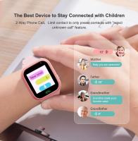 Reloj GPS niños Video call inteligentes deporte hombre mujer - details 6