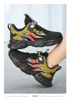 Zapatillas de deporte de marca para niños, zapatos casuales para niños, cómodos para caminar, correr, antideslizantes, zapatos deportivos transpirables de moda - details 9