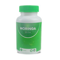 Cápsulas de Moringa de hoja - details 4