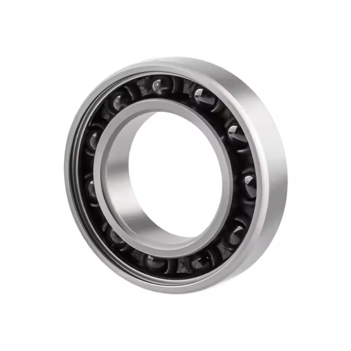 Rodamiento de eje medio S6903, bolas de cerámica, rodamiento de bicicleta de acero inoxidable, rodamiento inferior autolubricante resistente a la corrosión para MTB - 1