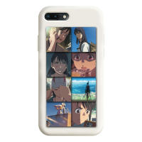 Pegatinas de pared de Anime Suzume No tokimari para niños, 62 piezas, papelería para cuaderno, Maleta, motocicleta, refrigerador - details 7
