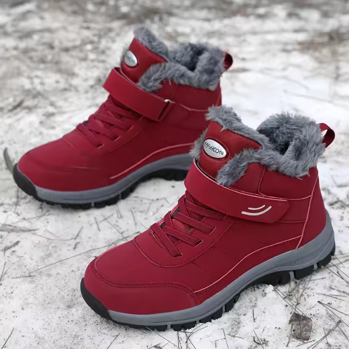 Zapatos de Invierno para Hombres Moda Polo Ideal para el Frío - 1