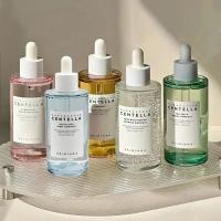 Esencia de Ampúla de Centella Asahi 100ml Cuidado de la Piel Reparador Angel Hidratante Estabilizador Herramientas de Cuidado de la Piel Facial - details 13