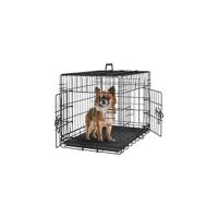 Yaheetech 6 Vallas para Perros Extensibles Plegables Vallas para Jardín 80X60 cm - details 8