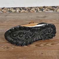Zapatillas de deporte informales de tendencia para hombre, zapatos cómodos con plataforma para exteriores, zapatillas de viaje ligeras para senderismo, talla 48, zapato Masculino - details 9
