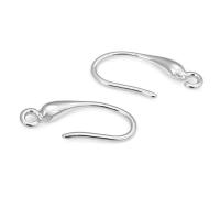 Ganchos de Pendientes de Metal de Alta Calidad Color Oro-Platino Accesorios de Joyería DIY para Mujeres - details 5