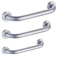 Barra de Agarre de Baño de Aleación de Aluminio Manija de Apoyo de Brazo para Ancianos y Niños - details 0