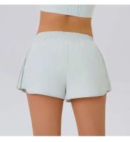Pantalones Cortos de Motocasio Para Yoga y Gimnasio Verano 2025 Secado Rápido para Mujeres - details 7