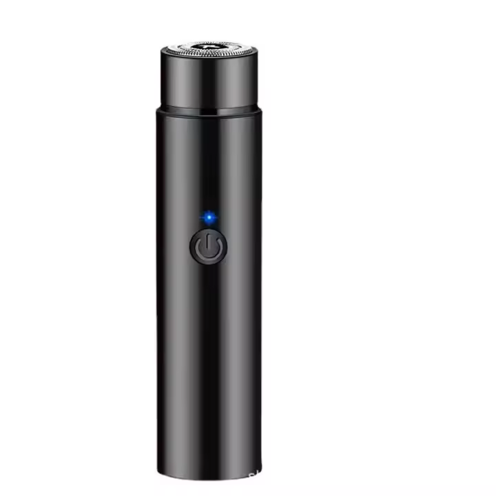 Epilador Mini para el Cuerpo Portátil, Recargable por USB, Corte de Pelo para Hombres y Mujeres - 1