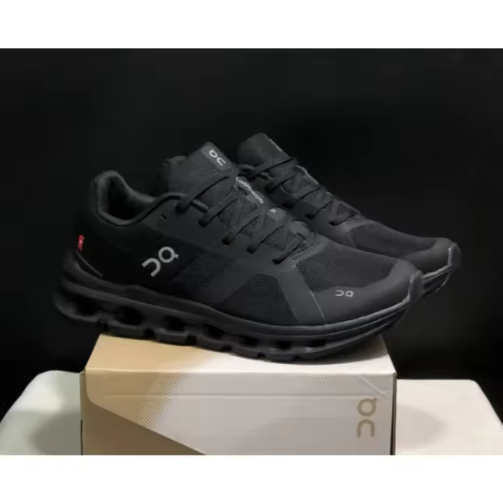 Zapatillas transpirables casuales, zapatillas amortiguadas para entrenamiento y running. - 1