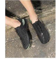 Zapatillas de Manga Multicolor Unisex para Caminar, Surf, Fitness Zapatos de Trekking para Hombres y Mujeres - details 24