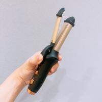 Rizador Inalámbrico Nuevo Recto Doble Propósito, Sin Daños para el Cabello, Carga Multifunción Doméstica Portátil con Torno Automático - details 2