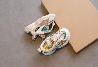 Zapatillas de Malla de Aire de Moda para Niños y Niñas Zapatillas de Correr Transpirables con Cordones Clásicos - details 9