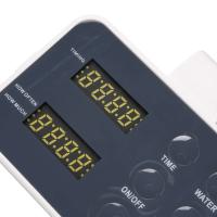 Dispensador de agua IP65, sistema impermeable para interiores, kit de herramientas de riego por goteo automático para planta ETA - details 8