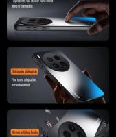 Funda Acolchada para Vivo X200 Ultra Ag Funda Dura de Protección a Salvo de Golpes - details 4