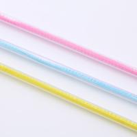Caña de pescar de abeja pequeña resistente a mordeduras, abeja de peluche, varita colorida para gatos con campana, varita para gatos, juguete interactivo para aliviar el aburrimiento - details 8