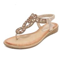 Sandalias planas de verano para mujer, zapatos de moda. - details 2
