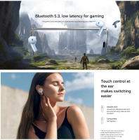 Auriculares Huawei Honor Auriculares Bluetooth con Batería de 40 Horas, Reducción de Ruido Dinámico, Latazo Bajo, Placa de Titanio - details 8