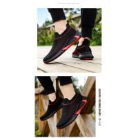 Zapatillas Deportivas para Hombre Zapatos Transpirables Antideslizantes Ligeros - details 5