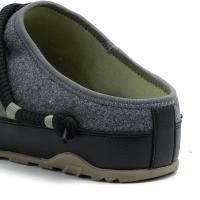 Zapatos informales a la moda para hombre, zapatillas transpirables, suela suave de alta calidad, altura de 2,5 cm, semizapatilla con punta - details 3