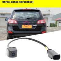 Conjunto de cámara de visión trasera del coche 95750-2B500 957502 B501 para Hyundai Santa Fe 2009-2012 Cámara de asistencia de estacionamiento de respaldo 95750-2B502 - details 1