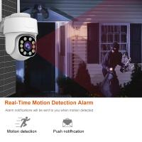 Cámara de Seguridad IP Tuya Wifi PTZ Zoom 10X Visión Nocturna Detección de Movimiento Humano - details 6