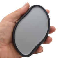 Cepillo De Baño Crystal Para Eliminar Pelo Físico Y Sin Dolor Reutilizable Y Fácil De Limpiar Herramienta De Belleza Para Depilación Epilador De Cepillo De Maquillaje - details 8
