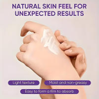 Crema de estiramiento facial instantáneo y crema para la piel firme El estiramiento facial sostenible reduce las líneas finas Crema de cuidado hidratante suave - details 2