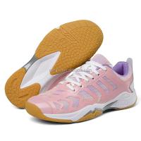 Nuevo 2025 marca de alta calidad predator zapatos de tenis de fútbol de interior antideslizantes de goma talla grande 46 zapatillas de entrenamiento de bádminton para mujer - details 9